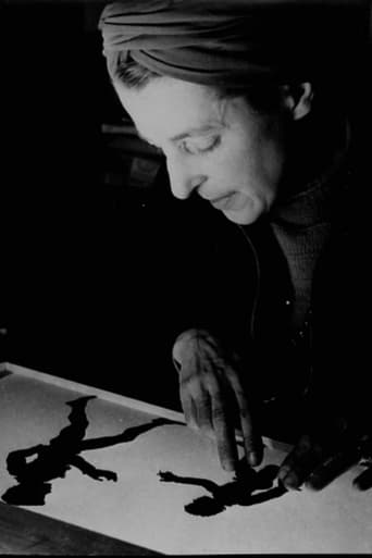Lotte Reiniger: Homage to the Inventor of the Silhouette Film Poster