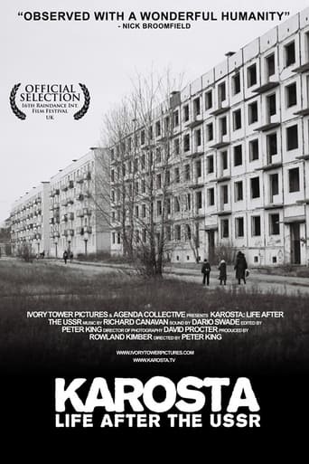 Karosta: Life After the USSR Poster