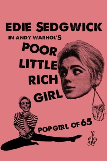 Poor Little Rich Girl Poster