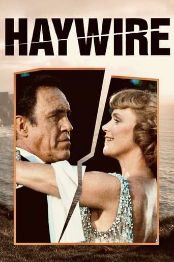 Haywire Poster