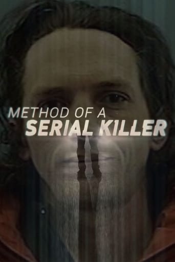 Method of a Serial Killer Poster