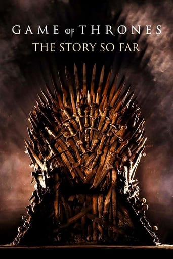 Game of Thrones: The Story So Far Poster
