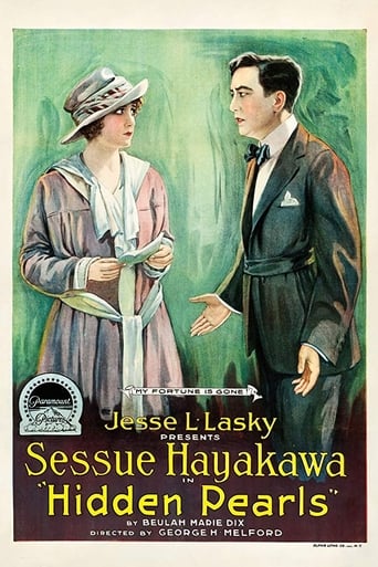 Hidden Pearls Poster