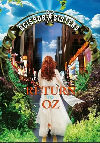 Scissor Sisters: Return to Oz Poster