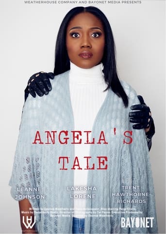 Angela's Tale Poster