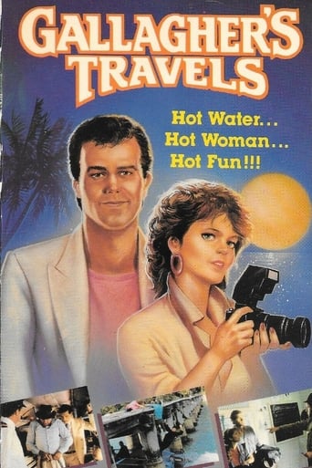 Gallagher's Travels Poster