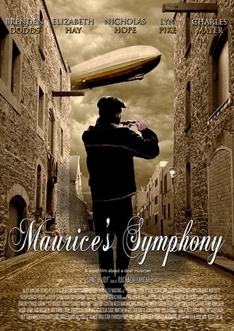 Maurice's Symphony Poster
