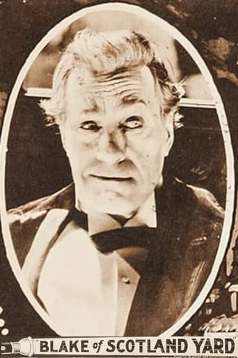 Blake of Scotland Yard Poster