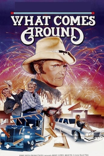 What Comes Around Poster