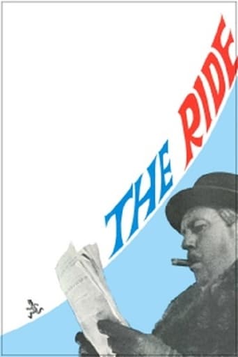 The Ride Poster