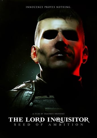 The Lord Inquisitor: Prologue Poster