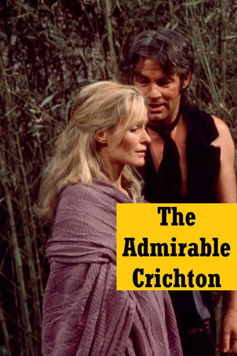 The Admirable Crichton Poster