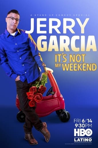 Jerry Garcia: It's Not My Weekend Poster