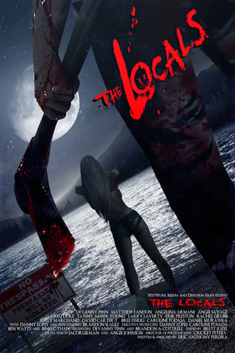 The Locals Poster