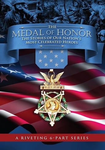 The Medal of Honor: The Stories of Our Nation's Most Celebrated Heroes Poster