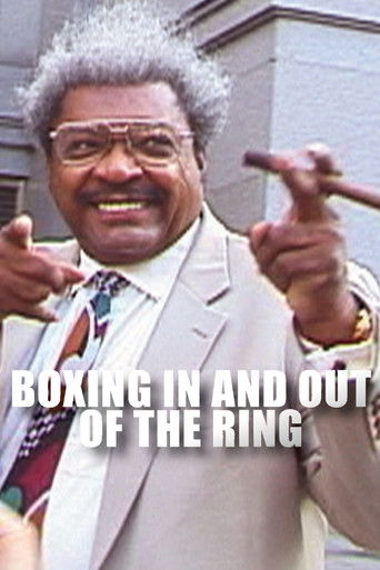 Boxing: In and Out of the Ring Poster