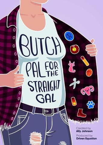 Butch Pal for the Straight Gal Poster