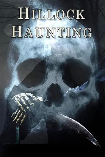 Hillock Haunting Poster