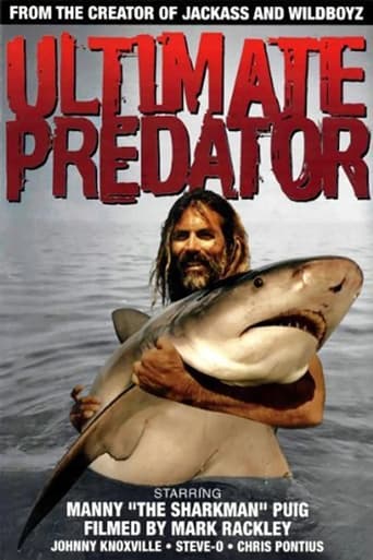 Ultimate Predator Poster