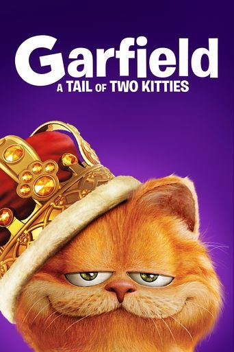 Garfield: A Tail of Two Kitties Poster