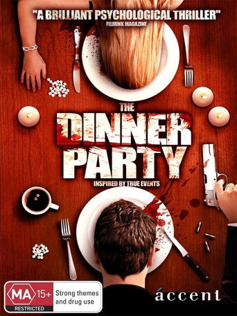 The Dinner Party Poster