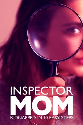 Inspector Mom: Kidnapped in Ten Easy Steps Poster