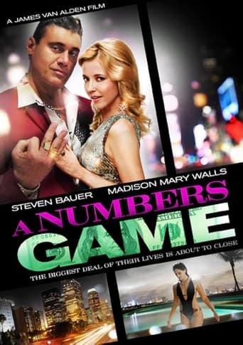 A Numbers Game Poster