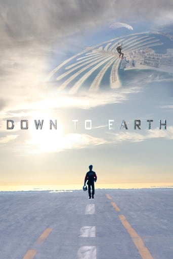 Down to Earth Poster