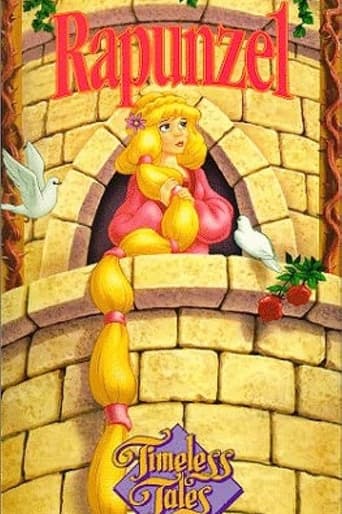 Rapunzel Poster