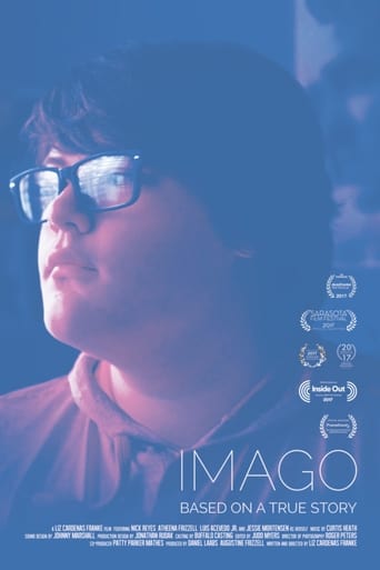 Imago Poster