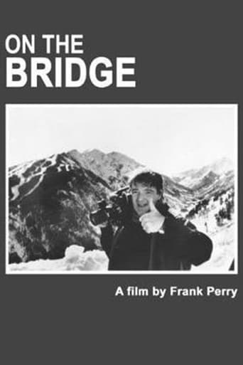 On The Bridge Poster