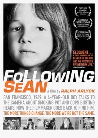 Following Sean Poster