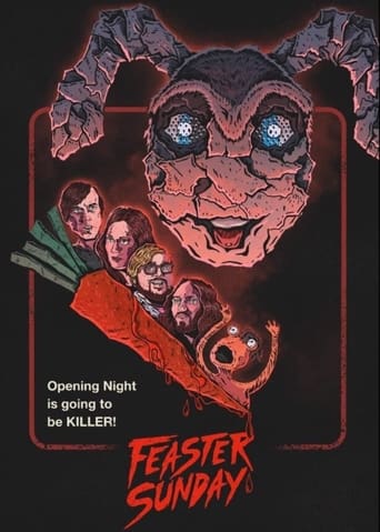 Feaster Sunday Poster
