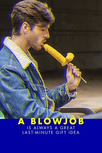 A Blowjob Is Always a Great Last Minute Gift Idea! Poster
