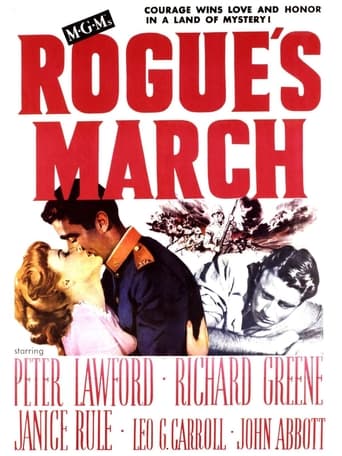 Rogue's March Poster