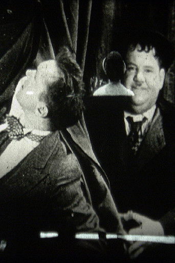Ontic Antics Starring Laurel and Hardy: Bye Molly Poster