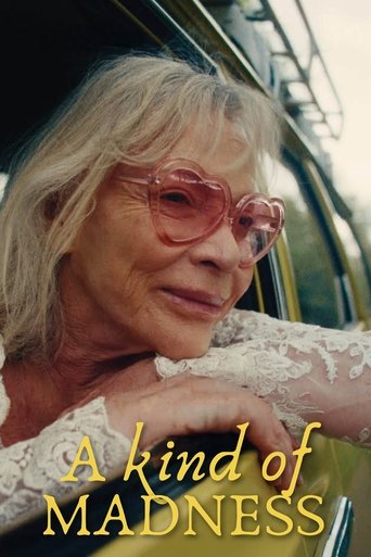 A Kind of Madness Poster
