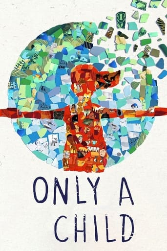 Only a Child Poster