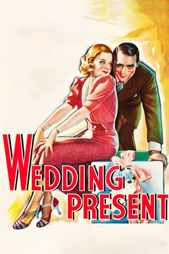 Wedding Present Poster