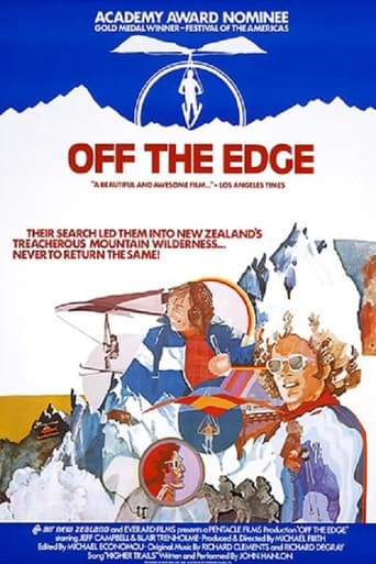 Off the Edge Poster