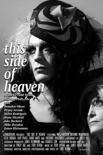This Side of Heaven Poster