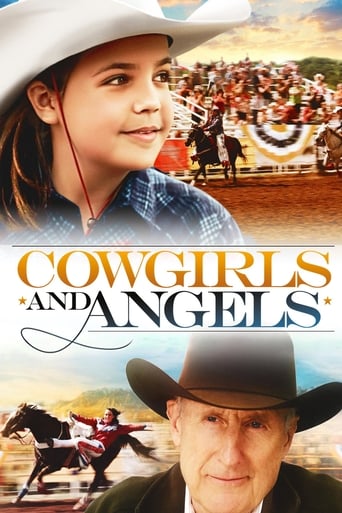 Cowgirls n' Angels Poster