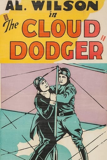 The Cloud Dodger Poster