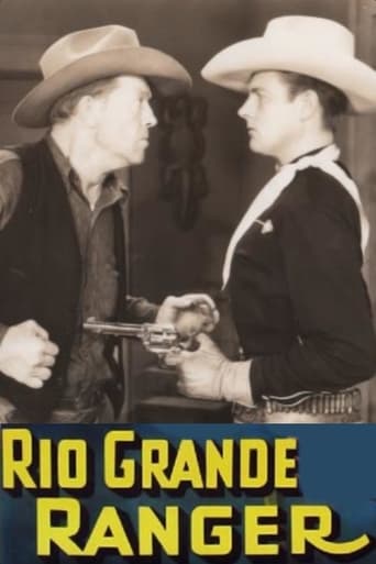 Rio Grande Ranger Poster