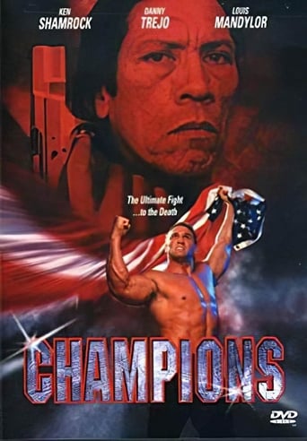 Champions Poster