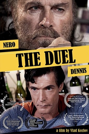 The Duel Poster