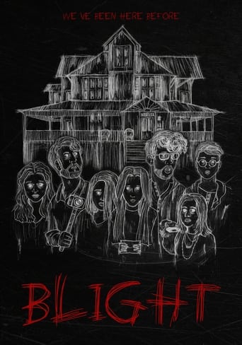 Blight Poster