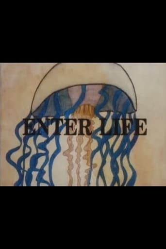 Enter Life Poster