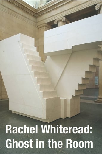 Rachel Whiteread: Ghost in the Room Poster