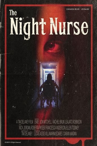 The Night Nurse Poster